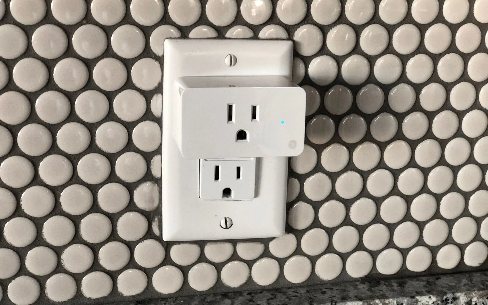 Smart Home gear in a lived-in everyday setting