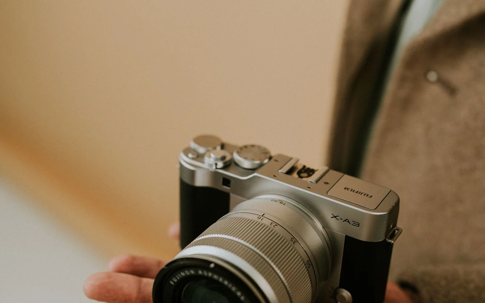 Creator Gear gear in a lived-in everyday setting